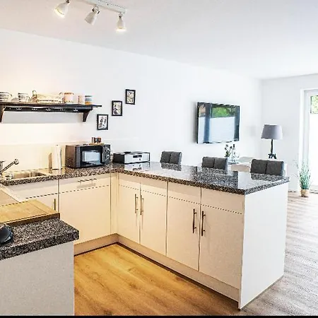 Apartment Fewo Ankerplatz 54 10