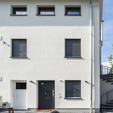 Apartment Fewo Ankerplatz 54 10 Sierksdorf