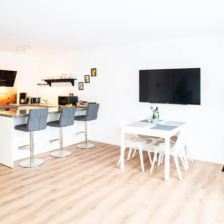 Apartment Fewo Ankerplatz 54 10 Sierksdorf