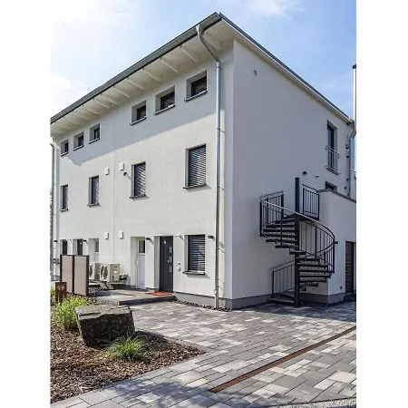 Apartment Fewo Ankerplatz 54 10 Sierksdorf