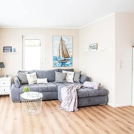 Apartment Fewo Ankerplatz 54 10