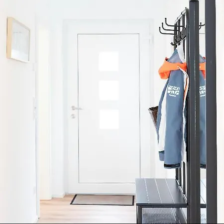 Apartment Fewo Ankerplatz 54 10 Sierksdorf